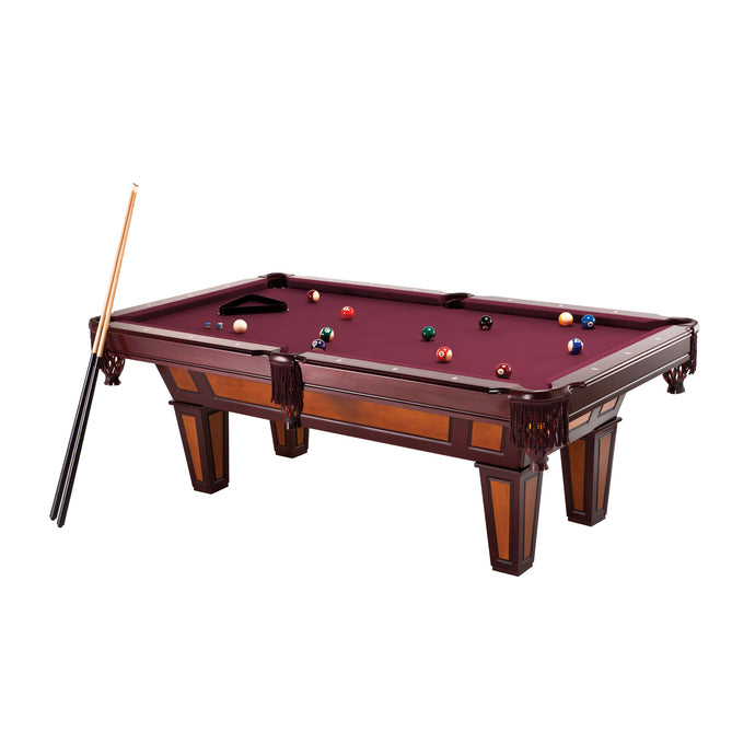 Fat Cat Reno 7.5' Billiard Table with Play Package