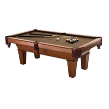 Load image into Gallery viewer, Fat Cat Frisco 7.5&#39; Billiard Table with Play Package