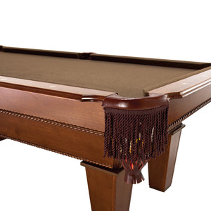 Fat Cat Frisco 7.5' Billiard Table with Play Package