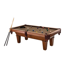 Load image into Gallery viewer, Fat Cat Frisco 7.5&#39; Billiard Table with Play Package