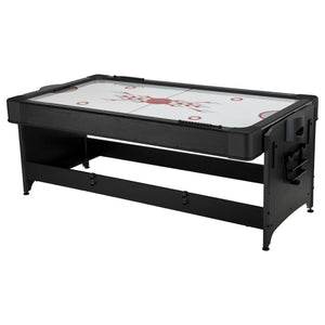 Fat Cat Original 2-in-1 7' Pockey Multi-Game Table