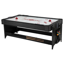 Load image into Gallery viewer, Fat Cat Original 2-in-1 7&#39; Pockey Multi-Game Table