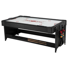 Load image into Gallery viewer, Fat Cat Original 2-in-1 7&#39; Pockey Multi-Game Table