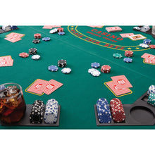 Load image into Gallery viewer, Fat Cat Poker-Blackjack Table Top