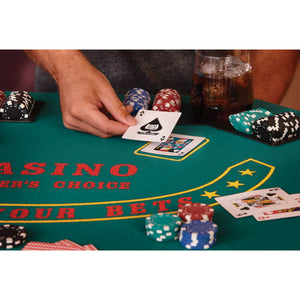 Fat Cat Poker-Blackjack Table Top