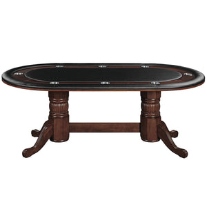 84" Texas Hold'Em Game Table