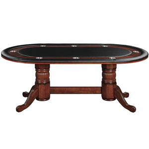 84" Texas Hold'Em Game Table