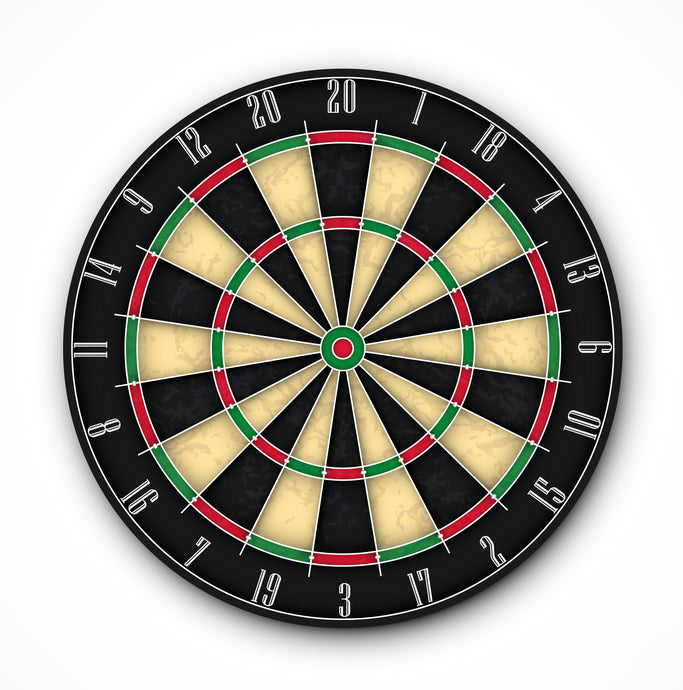 Professional Darts Board