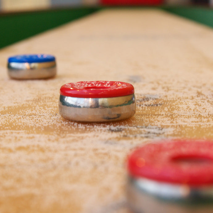 Shuffleboard Table